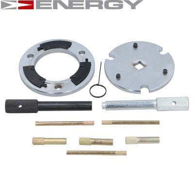 Reguliavimo įrankių rinkinys, veleno nustatymo įrankiai ENERGY NE00181