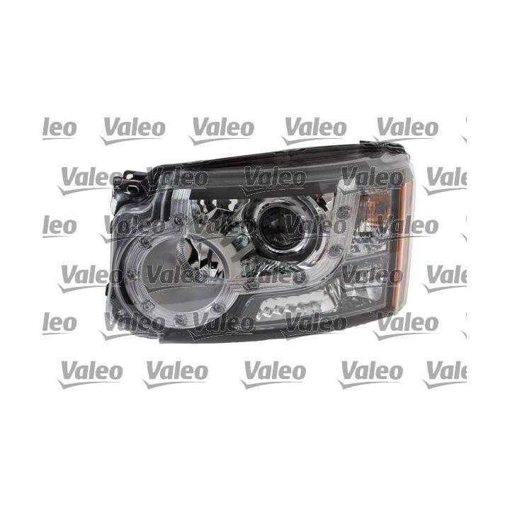 Priekinis žibintas VALEO 044239
