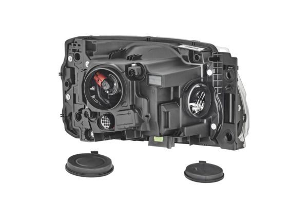 Priekinis žibintas VALEO 045268