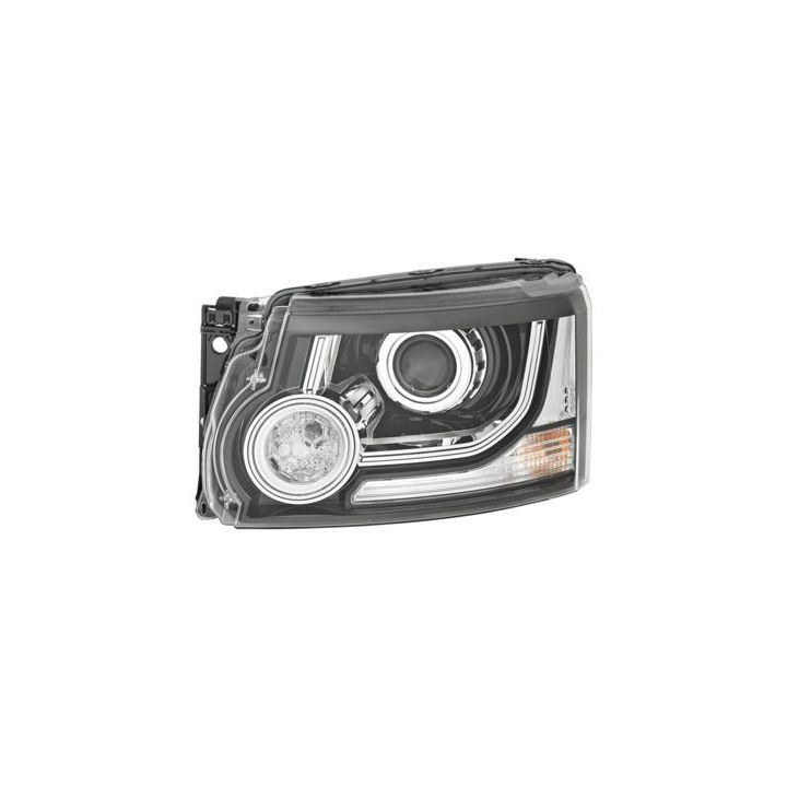 Priekinis žibintas VALEO 045269