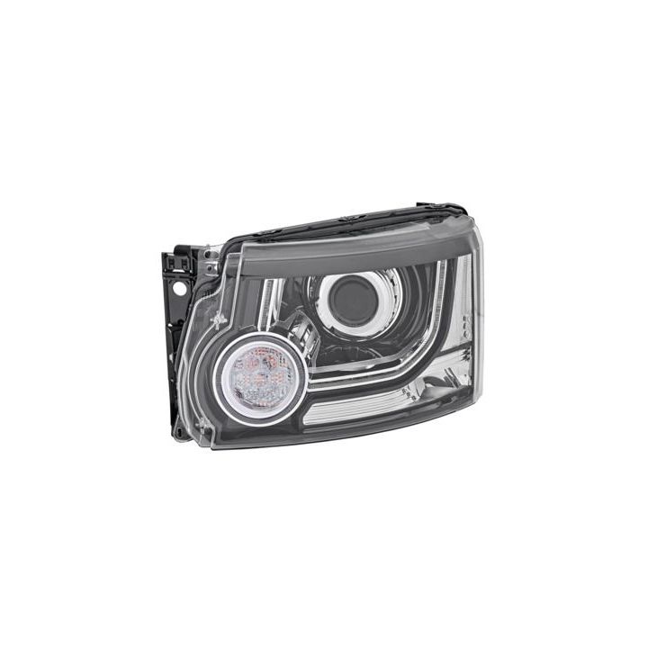 Priekinis žibintas VALEO 045272