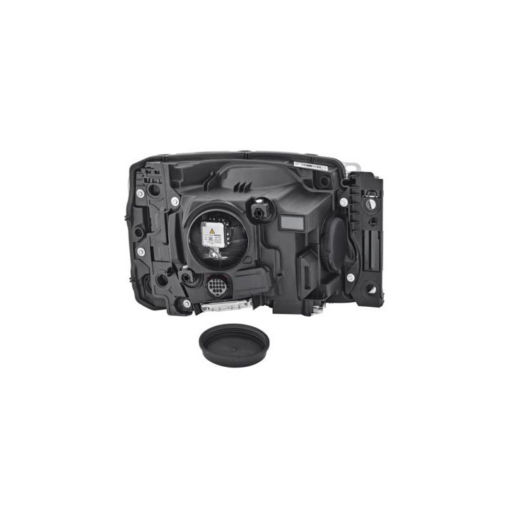 Priekinis žibintas VALEO 045272