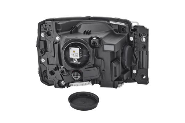 Priekinis žibintas VALEO 045272