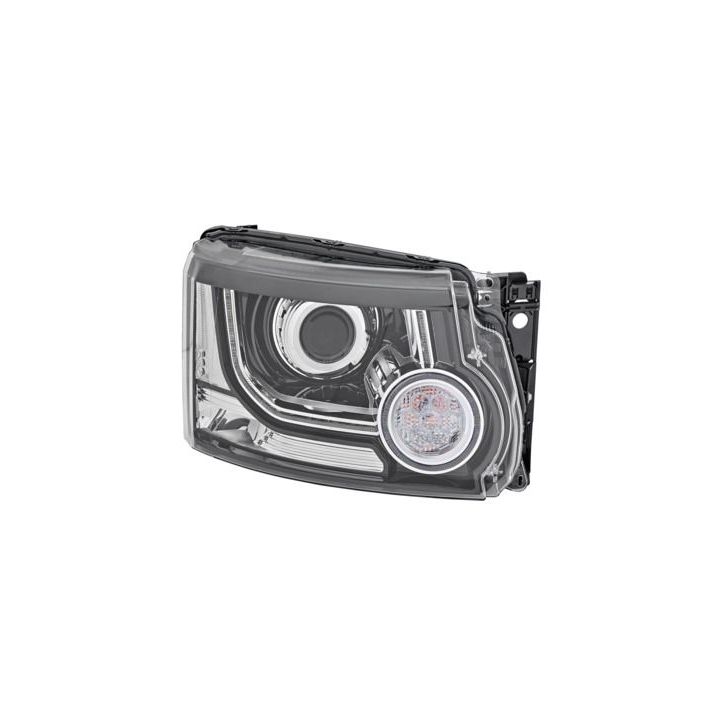 Priekinis žibintas VALEO 045273