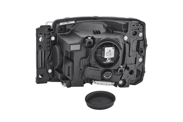 Priekinis žibintas VALEO 045273