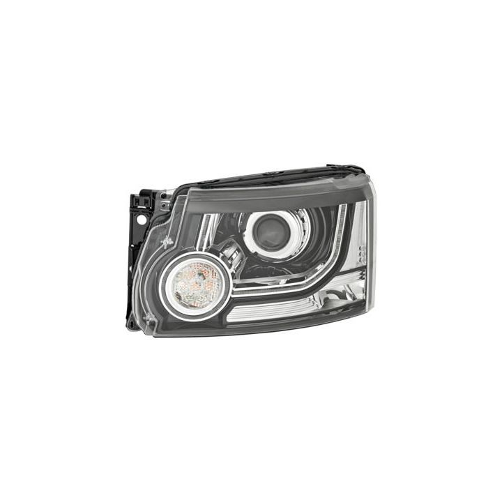 Priekinis žibintas VALEO 045276