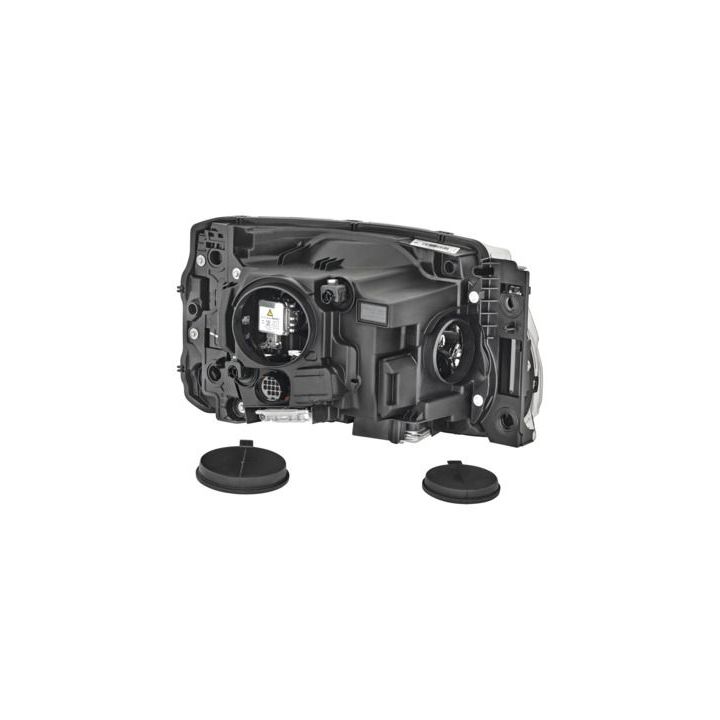 Priekinis žibintas VALEO 045276