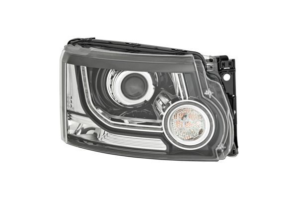 Priekinis žibintas VALEO 045277