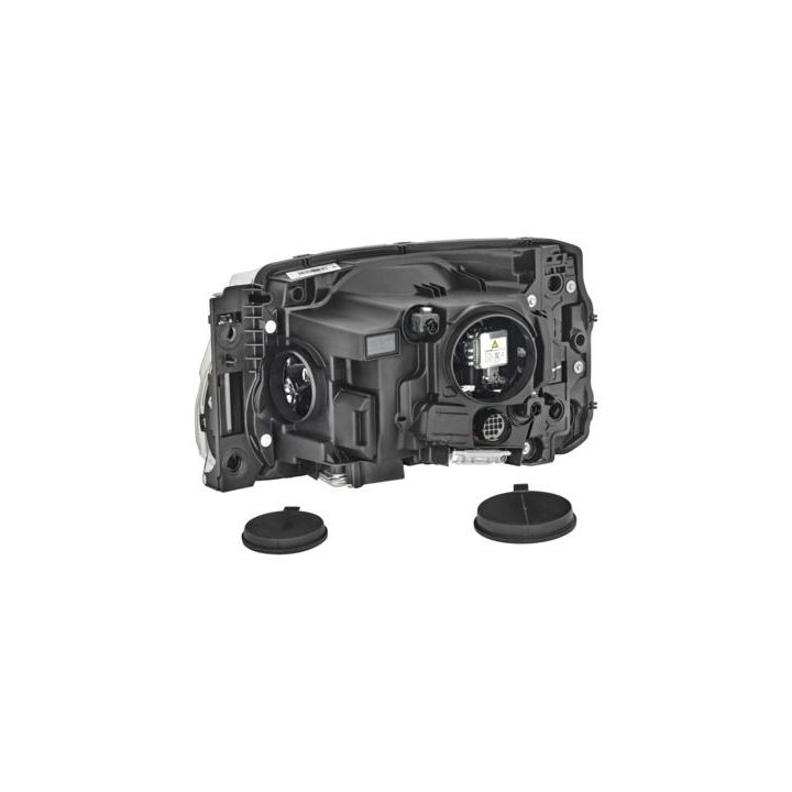 Priekinis žibintas VALEO 045277