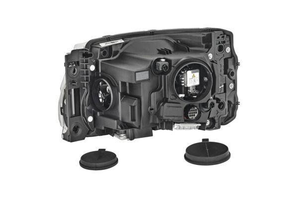 Priekinis žibintas VALEO 045277