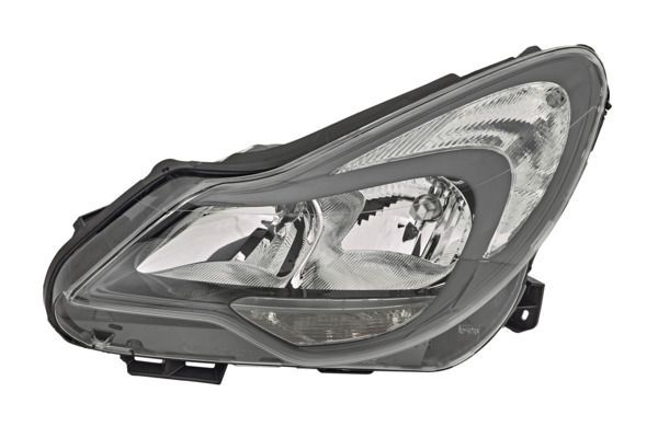 Priekinis žibintas VALEO 045289