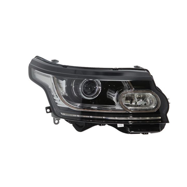 Priekinis žibintas VALEO 045295