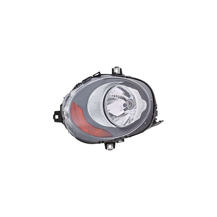 Priekinis žibintas VALEO 045350