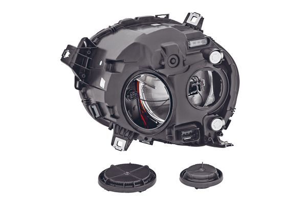 Priekinis žibintas VALEO 045350