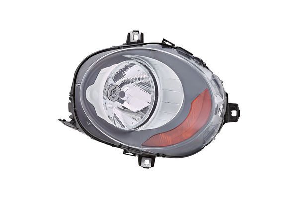 Priekinis žibintas VALEO 045351