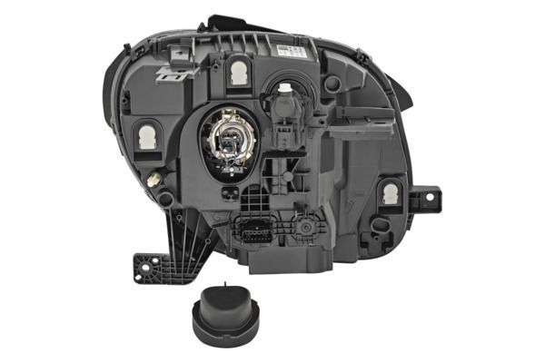 Priekinis žibintas VALEO 045465