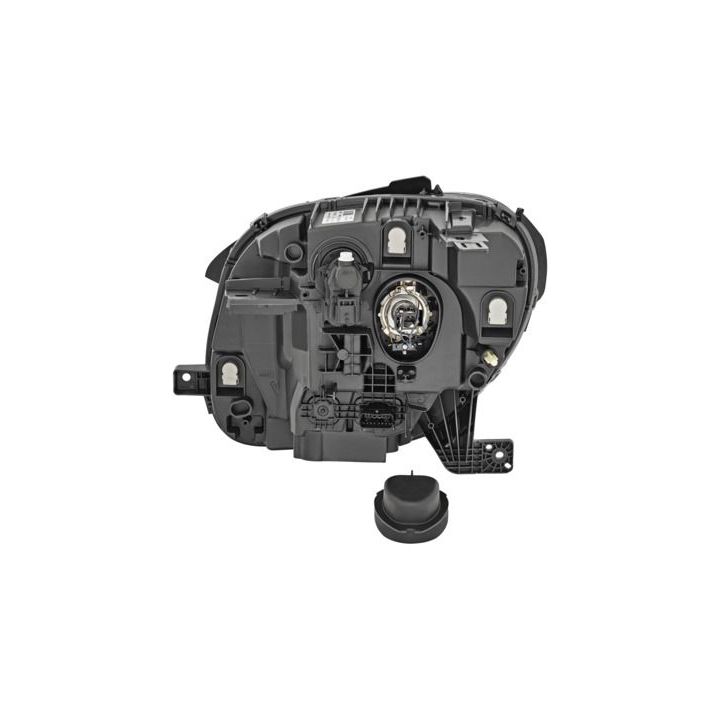 Priekinis žibintas VALEO 045466