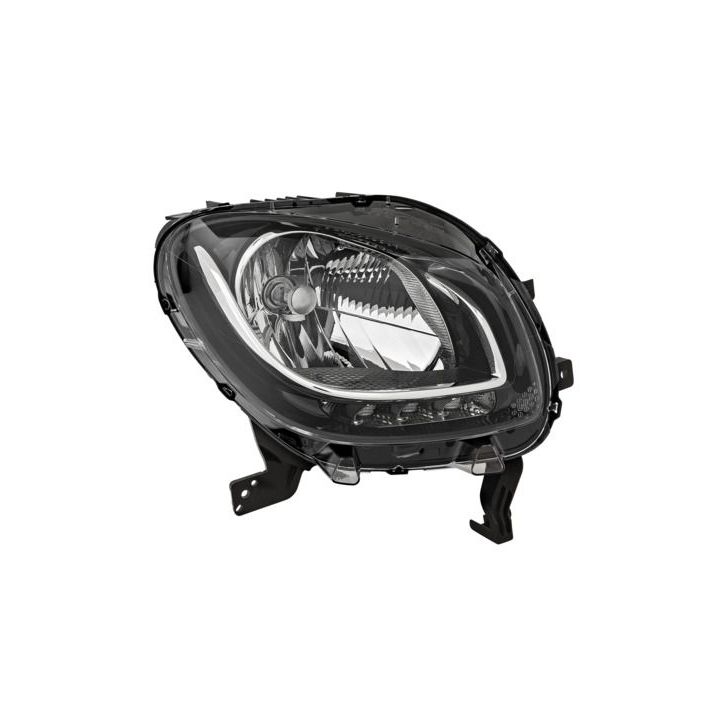 Priekinis žibintas VALEO 045472