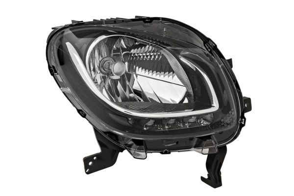 Priekinis žibintas VALEO 045472