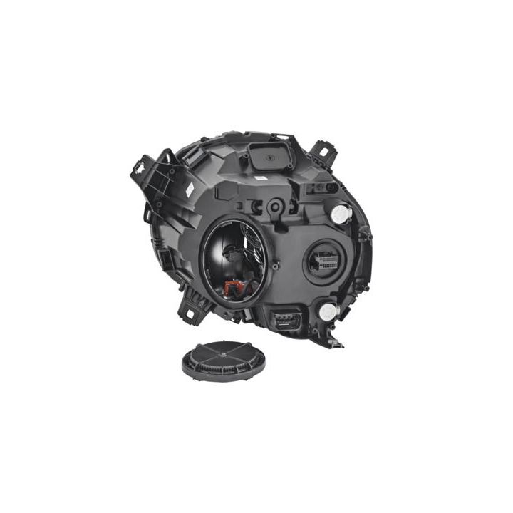 Priekinis žibintas VALEO 046763