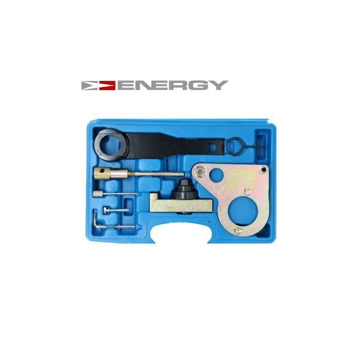 Reguliavimo įrankių rinkinys, veleno nustatymo įrankiai ENERGY NE00989