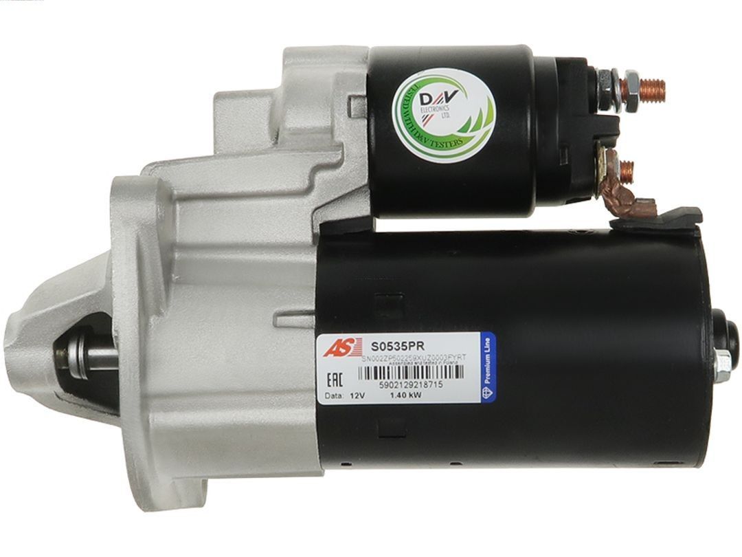 Starteris AS-PL S0535PR