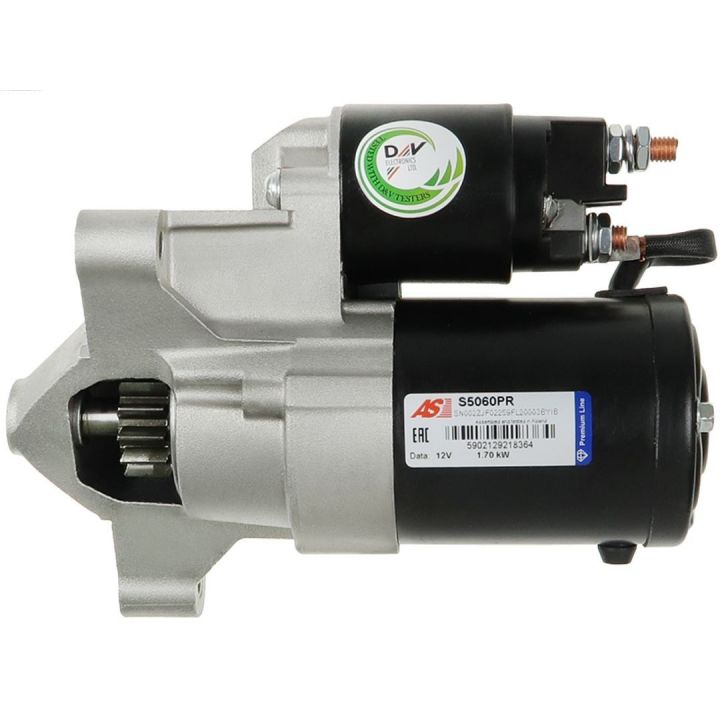 Starteris AS-PL S5060PR