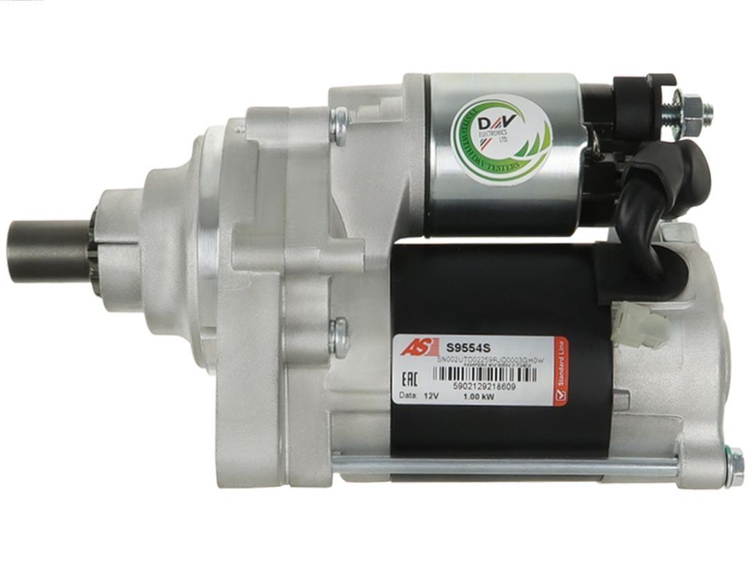 Starteris AS-PL S9554S