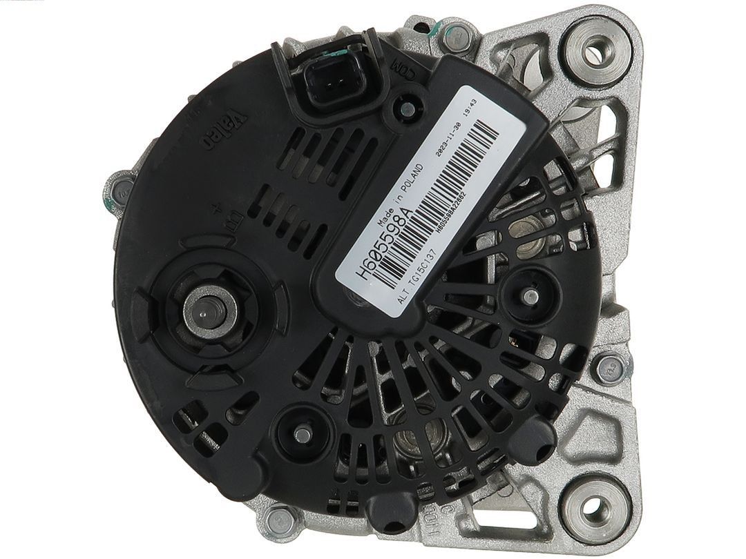 Kintamosios srovės generatorius AS-PL A3701(VALEO)