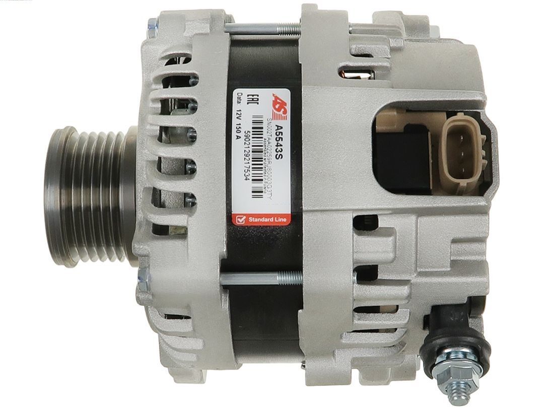 Kintamosios srovės generatorius AS-PL A5543S