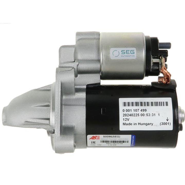 Starteris AS-PL S0096(SEG)