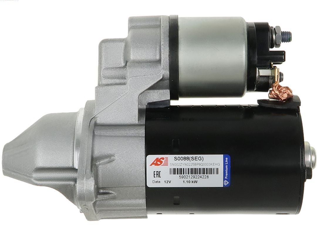 Starteris AS-PL S0088(SEG)