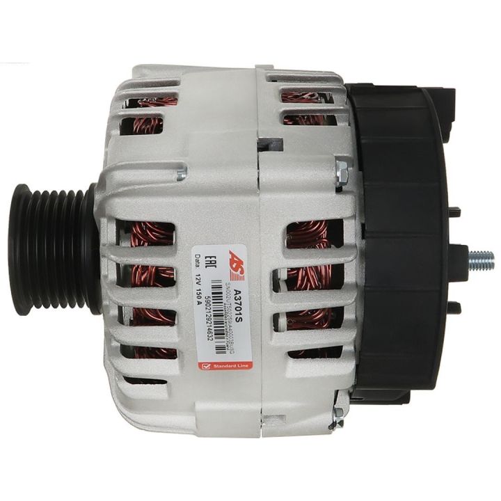 Kintamosios srovės generatorius AS-PL A3701S