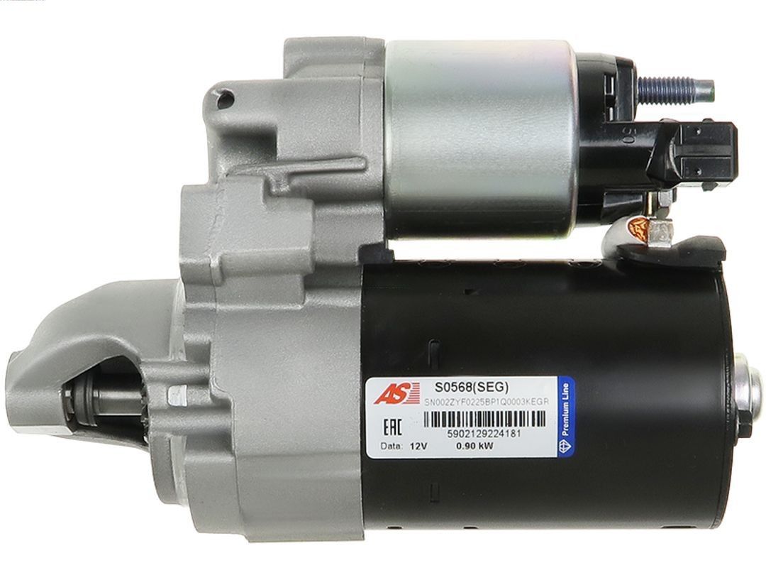 Starteris AS-PL S0568(SEG)