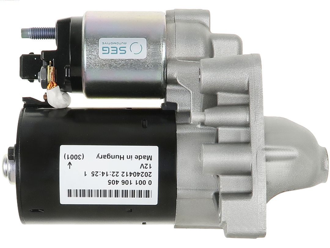 Starteris AS-PL S0568(SEG)