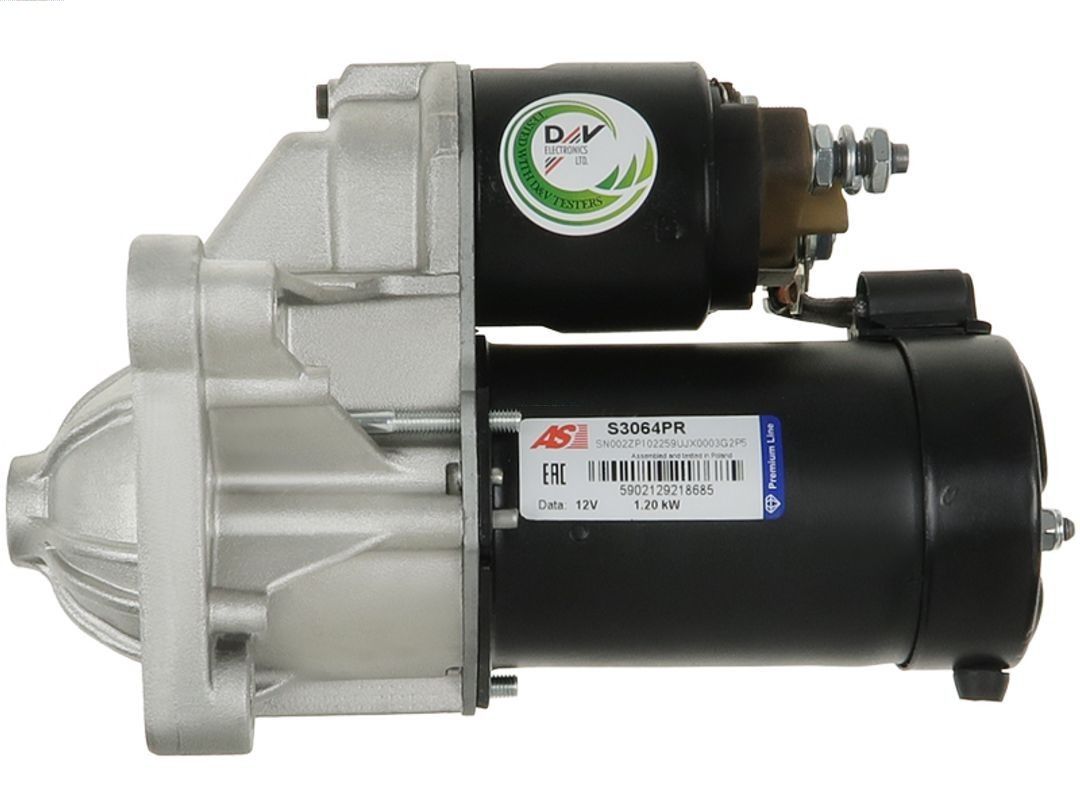 Starteris AS-PL S3064PR
