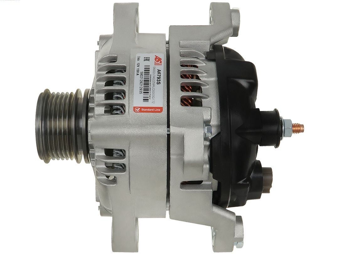 Kintamosios srovės generatorius AS-PL A6793S