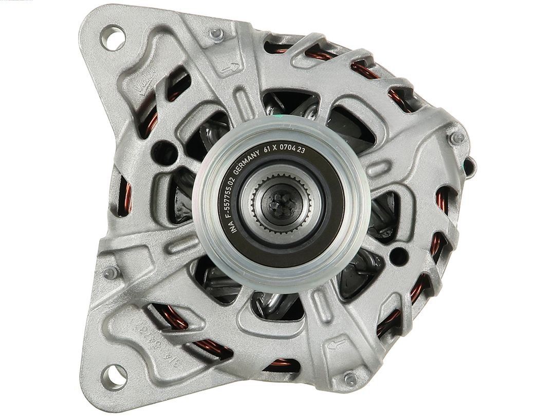 Kintamosios srovės generatorius AS-PL A3665(VALEO)