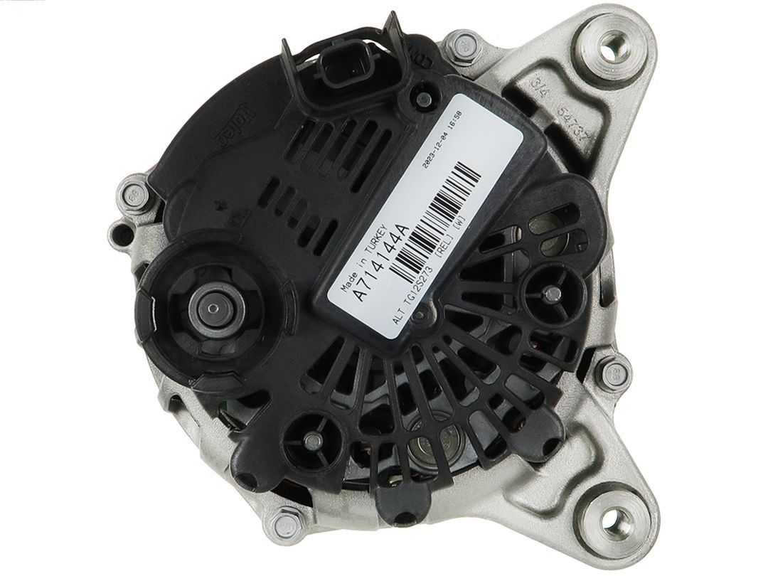 Kintamosios srovės generatorius AS-PL A3665(VALEO)