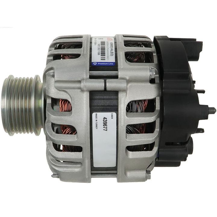 Kintamosios srovės generatorius AS-PL A3665(VALEO)