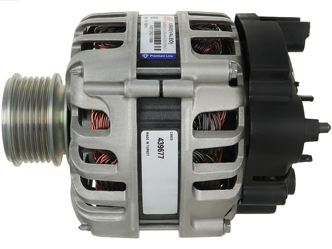 Kintamosios srovės generatorius AS-PL A3665(VALEO)