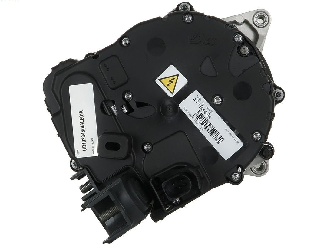 Kintamosios srovės generatorius AS-PL A3731(VALEO)