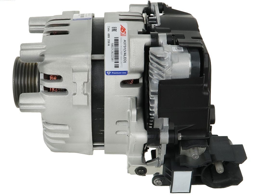 Kintamosios srovės generatorius AS-PL A3731(VALEO)