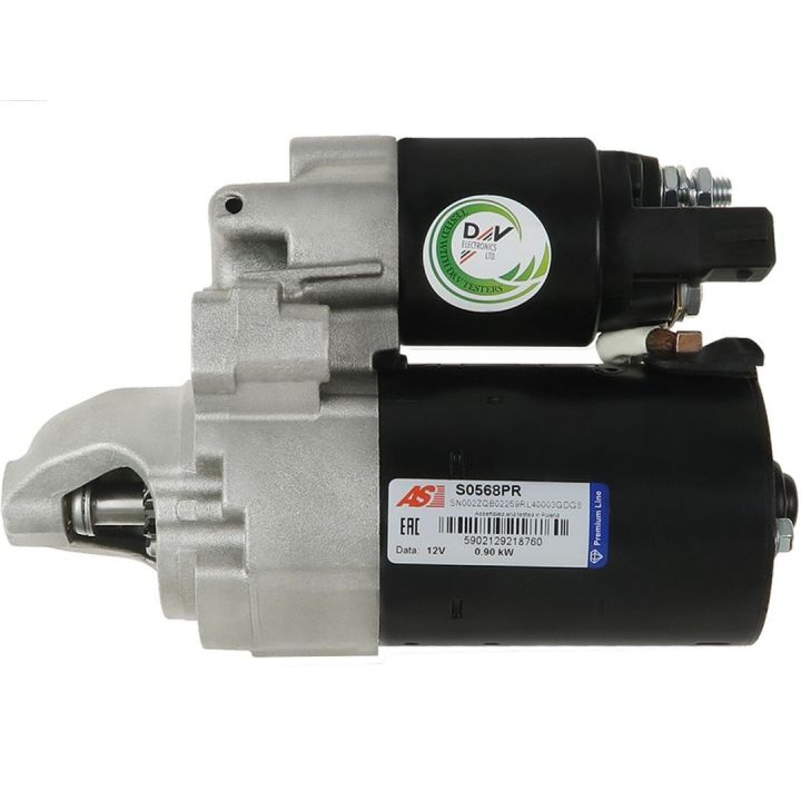 Starteris AS-PL S0568PR