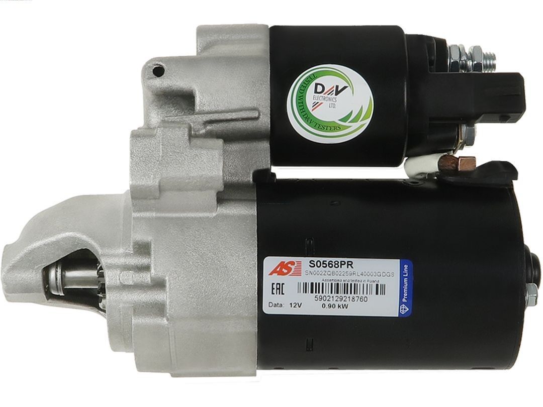 Starteris AS-PL S0568PR