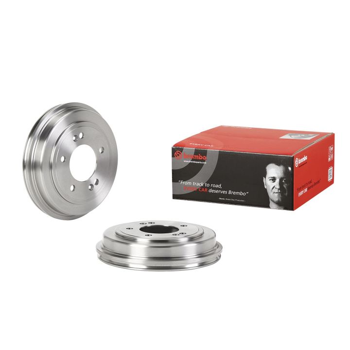 Stabdžių būgnas BREMBO 14.E967.10