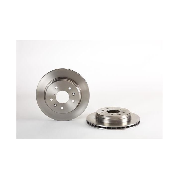 Stabdžių diskas BREMBO 09.9127.10