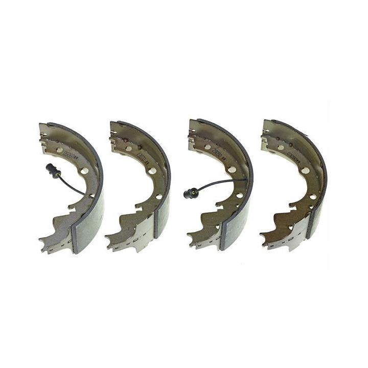 Stabdžių trinkelių komplektas BREMBO S A6 505