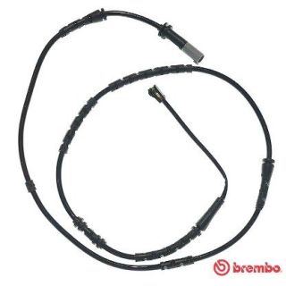 įspėjimo kontaktas, stabdžių trinkelių susidėvėjimas BREMBO A 00 455