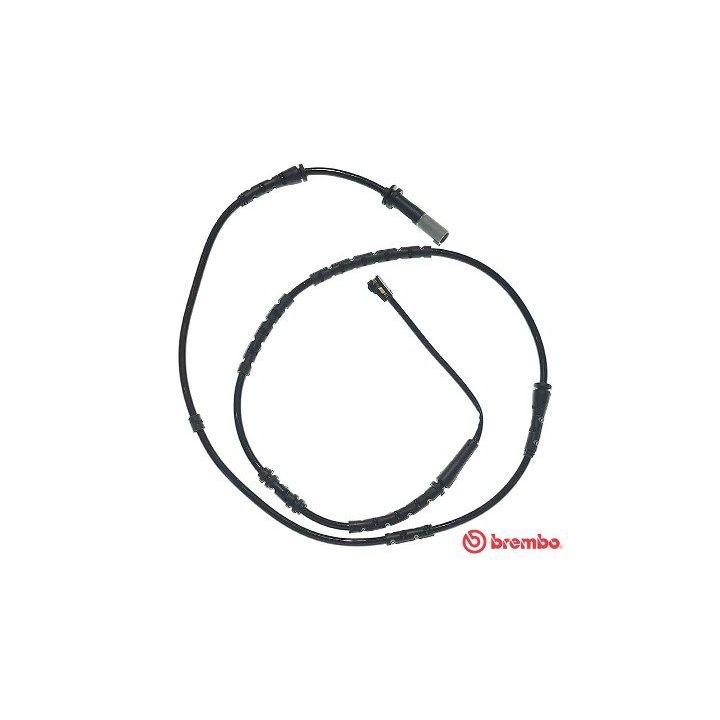 įspėjimo kontaktas, stabdžių trinkelių susidėvėjimas BREMBO A 00 455